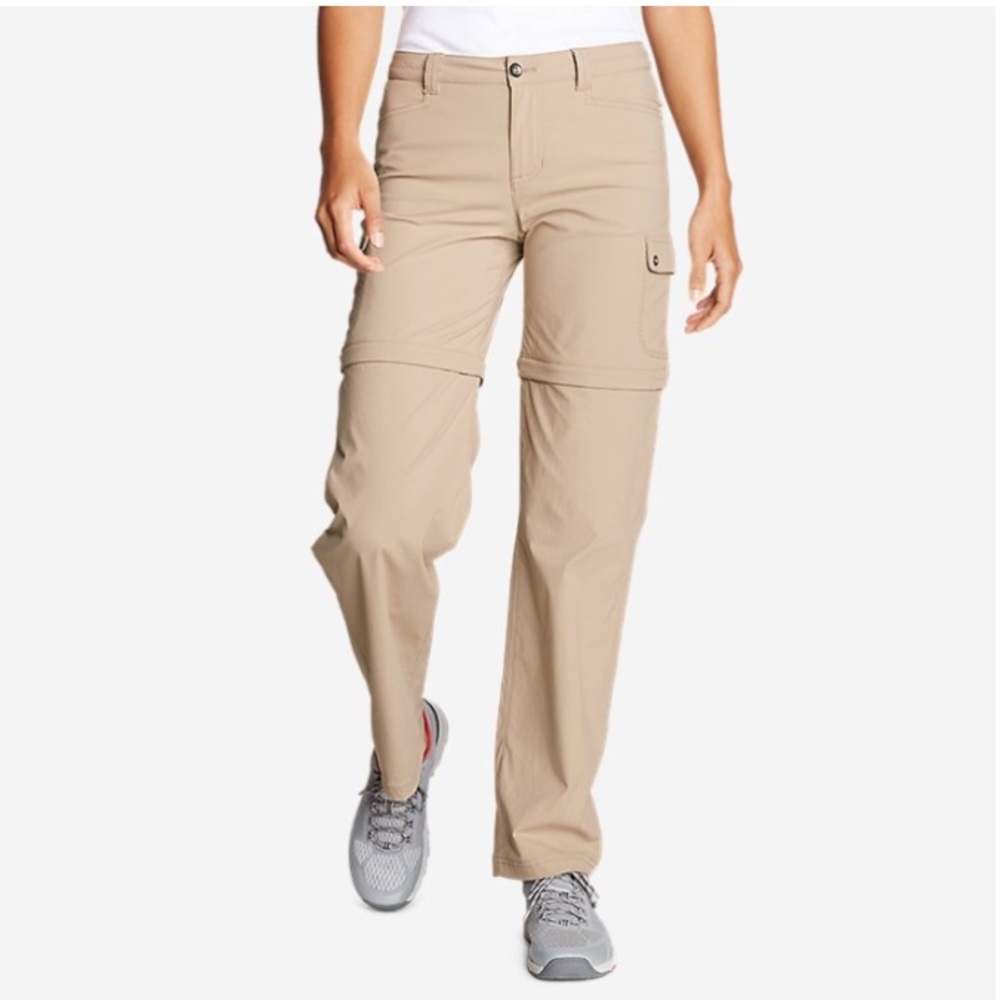 Eddie Bauer Horizon Convertible Cargo Pants
